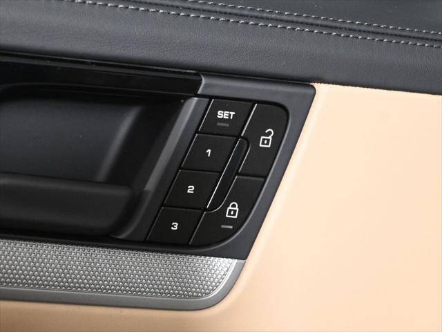 2026 Porsche Cayenne Unknown