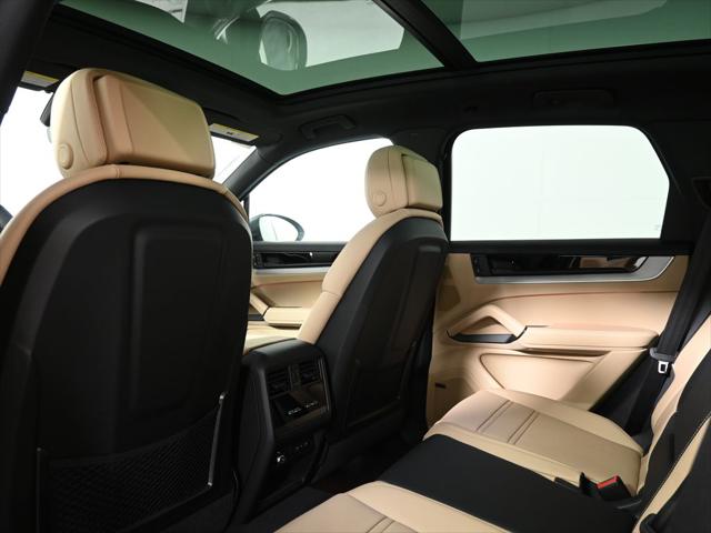 2026 Porsche Cayenne Unknown