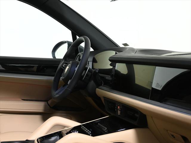 2026 Porsche Cayenne Unknown