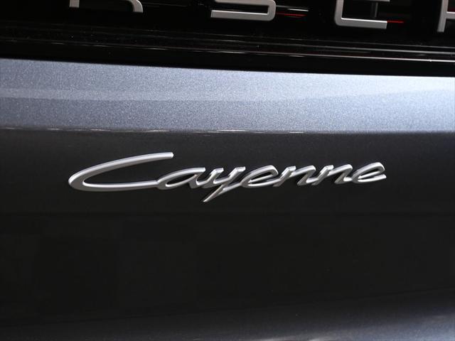 2026 Porsche Cayenne Unknown