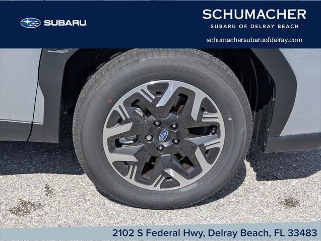 2026 Subaru Forester Premium