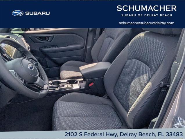 2026 Subaru Forester Premium