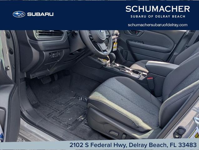 2026 Subaru Forester Premium