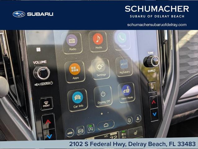 2026 Subaru Forester Premium