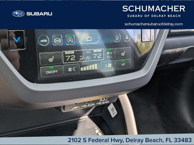 2026 Subaru Forester Premium