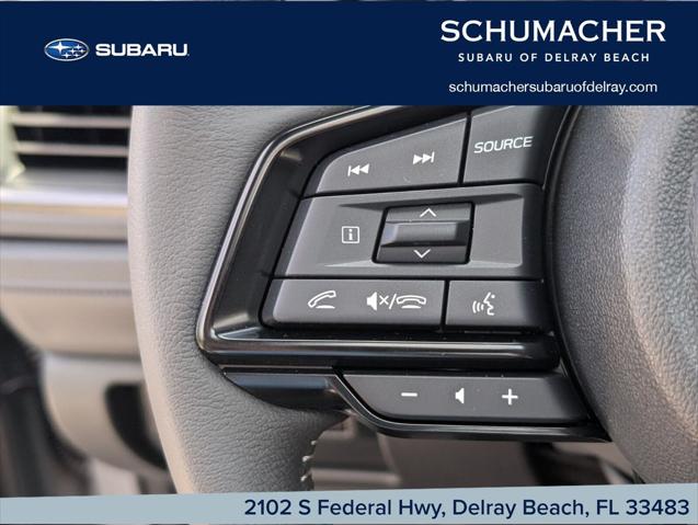 2026 Subaru Forester Premium