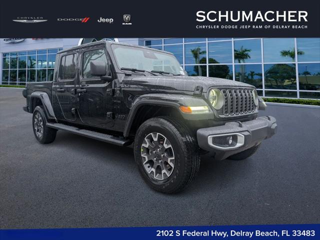 2026 Jeep Gladiator Sport for sale in Delray Beach, FL