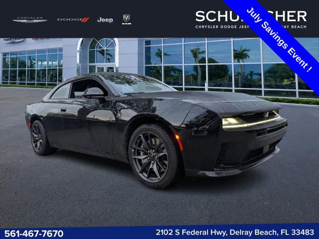 2026 Dodge Charger Scat Pack Plus 2-Door AWD for sale in Delray Beach, FL