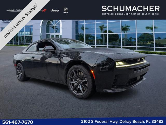 2026 Dodge Charger Scat Pack Plus 2-Door AWD for sale in Delray Beach, FL