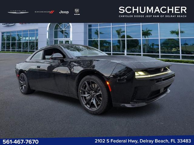 2026 Dodge Charger Scat Pack Plus 2-Door AWD for sale in Delray Beach, FL