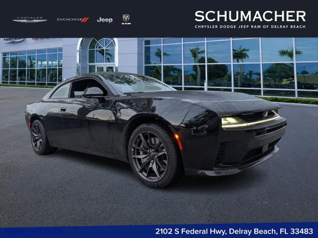 2026 Dodge Charger Scat Pack Plus 2-Door AWD for sale in Delray Beach, FL