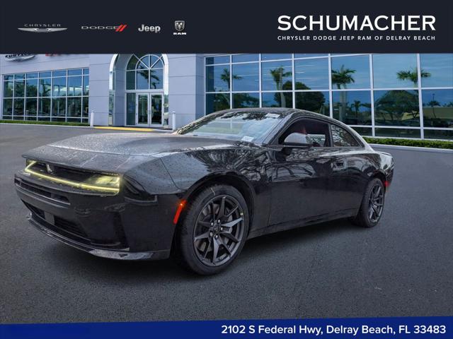 2026 Dodge Charger Scat Pack Plus 2-Door AWD
