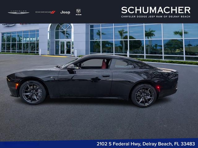 2026 Dodge Charger Scat Pack Plus 2-Door AWD