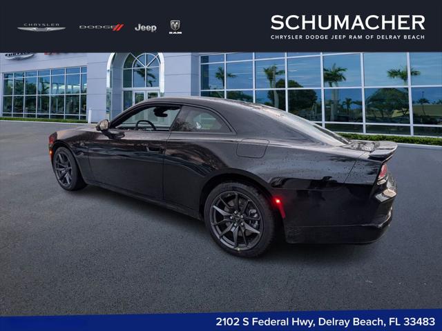 2026 Dodge Charger Scat Pack Plus 2-Door AWD