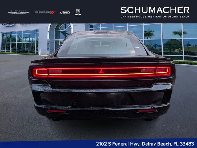 2026 Dodge Charger Scat Pack Plus 2-Door AWD