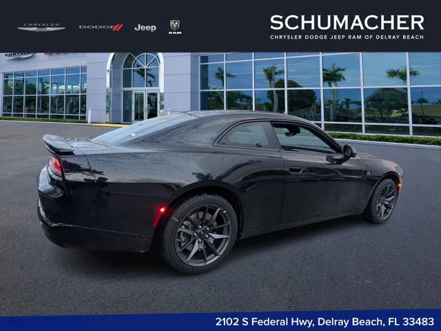 2026 Dodge Charger Scat Pack Plus 2-Door AWD