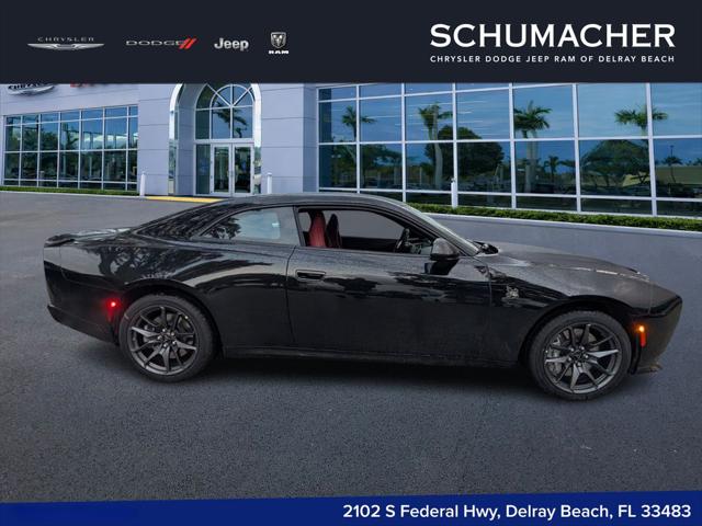 2026 Dodge Charger Scat Pack Plus 2-Door AWD