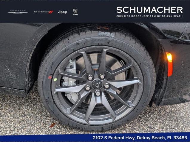 2026 Dodge Charger Scat Pack Plus 2-Door AWD