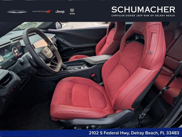 2026 Dodge Charger Scat Pack Plus 2-Door AWD