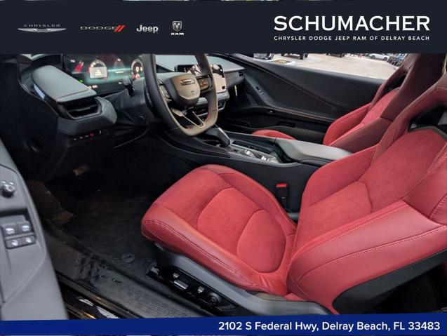 2026 Dodge Charger Scat Pack Plus 2-Door AWD