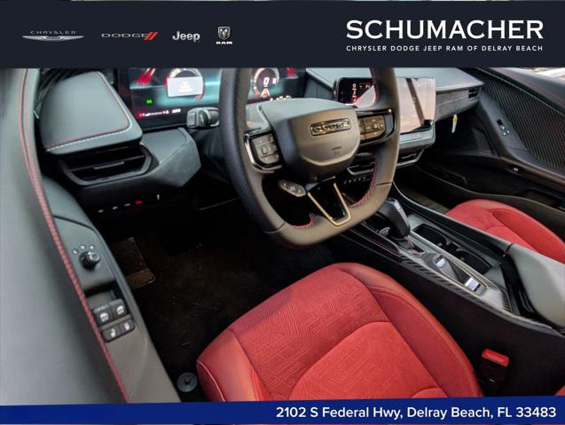 2026 Dodge Charger Scat Pack Plus 2-Door AWD
