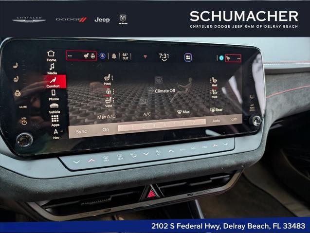 2026 Dodge Charger Scat Pack Plus 2-Door AWD