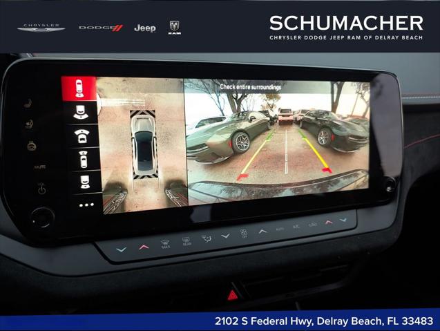2026 Dodge Charger Scat Pack Plus 2-Door AWD