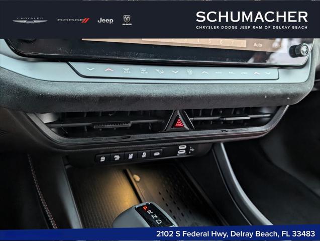 2026 Dodge Charger Scat Pack Plus 2-Door AWD