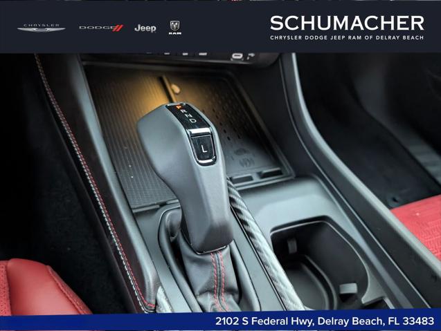 2026 Dodge Charger Scat Pack Plus 2-Door AWD