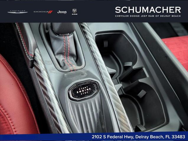 2026 Dodge Charger Scat Pack Plus 2-Door AWD