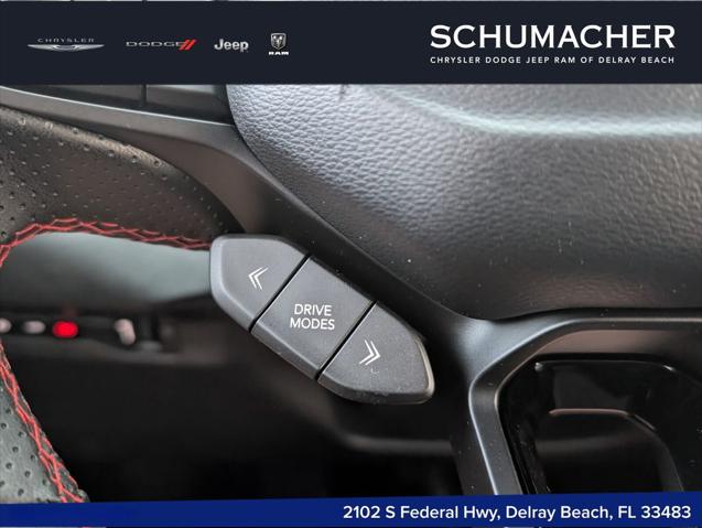 2026 Dodge Charger Scat Pack Plus 2-Door AWD