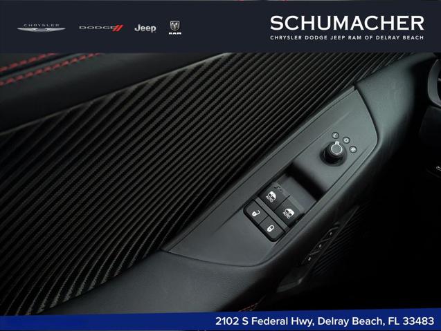 2026 Dodge Charger Scat Pack Plus 2-Door AWD