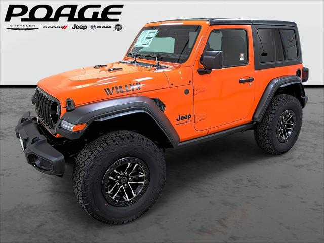 2026 Jeep Wrangler Willys for sale in Hannibal, MO