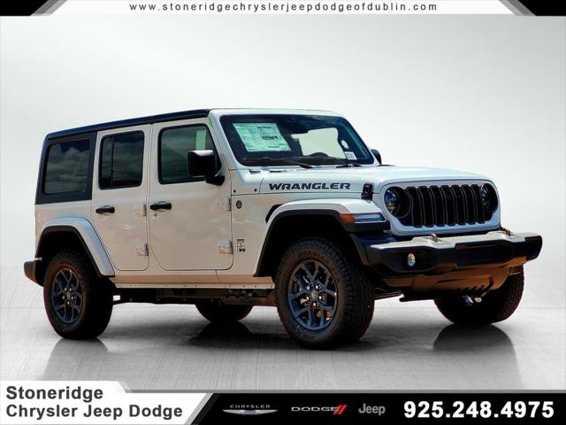 2026 Jeep Wrangler 85th Anniversary for sale in Pleasanton, CA