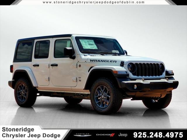 2026 Jeep Wrangler 85th Anniversary for sale in Pleasanton, CA