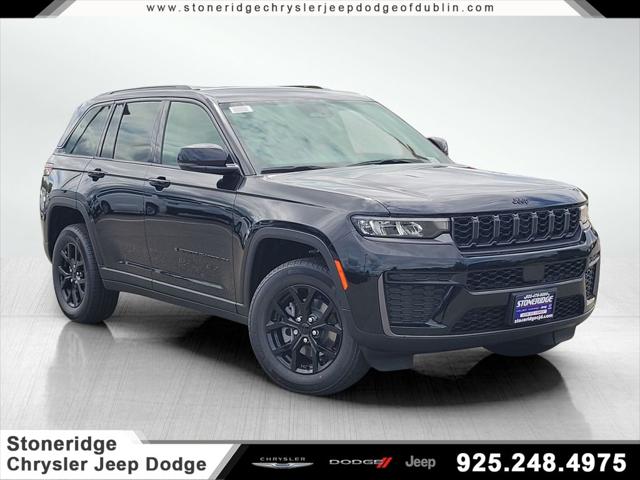 2026 Jeep Grand Cherokee Altitude 4x4 for sale in Pleasanton, CA
