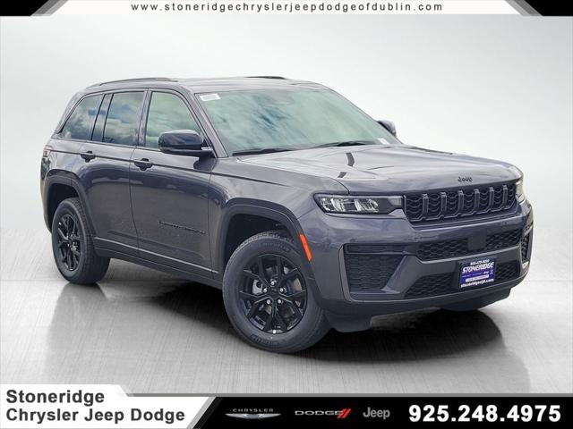 2026 Jeep Grand Cherokee Altitude 4x4 for sale in Pleasanton, CA