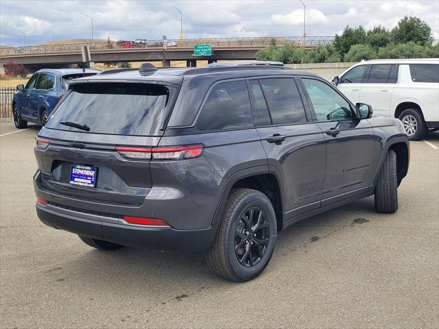 2026 Jeep Grand Cherokee Altitude 4x4