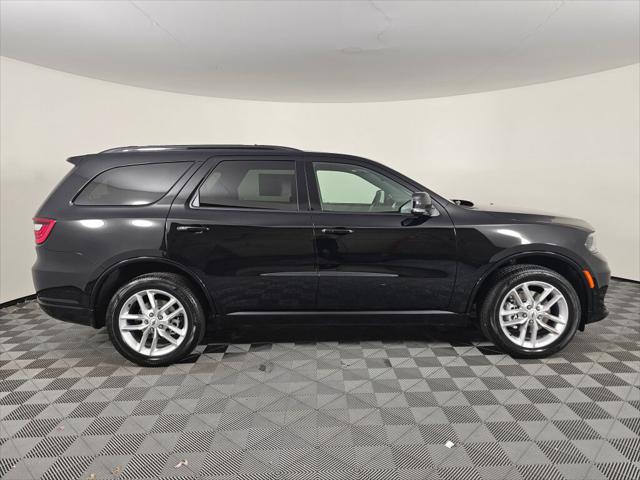 2026 Dodge Durango GT Plus AWD