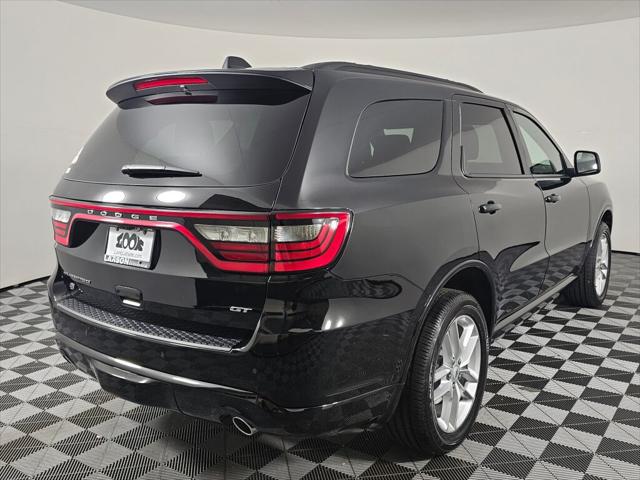 2026 Dodge Durango GT Plus AWD