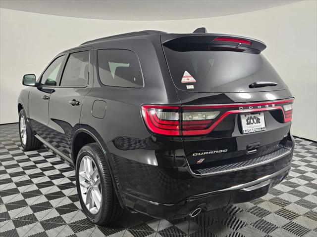 2026 Dodge Durango GT Plus AWD