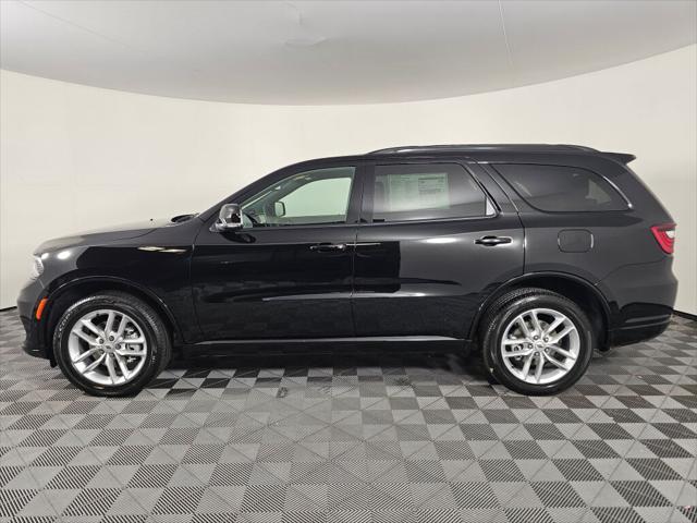 2026 Dodge Durango GT Plus AWD