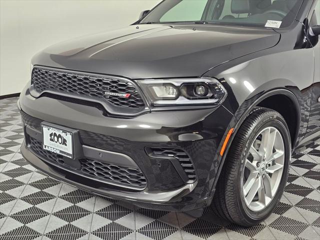 2026 Dodge Durango GT Plus AWD