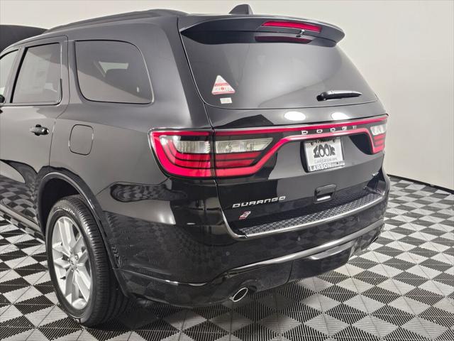 2026 Dodge Durango GT Plus AWD