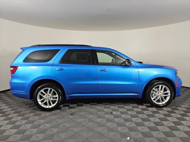 2026 Dodge Durango GT Plus AWD