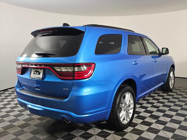 2026 Dodge Durango GT Plus AWD