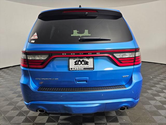 2026 Dodge Durango GT Plus AWD