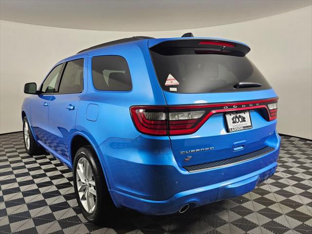 2026 Dodge Durango GT Plus AWD