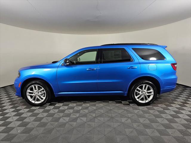 2026 Dodge Durango GT Plus AWD