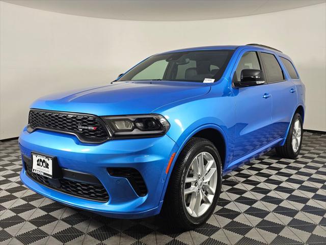 2026 Dodge Durango GT Plus AWD